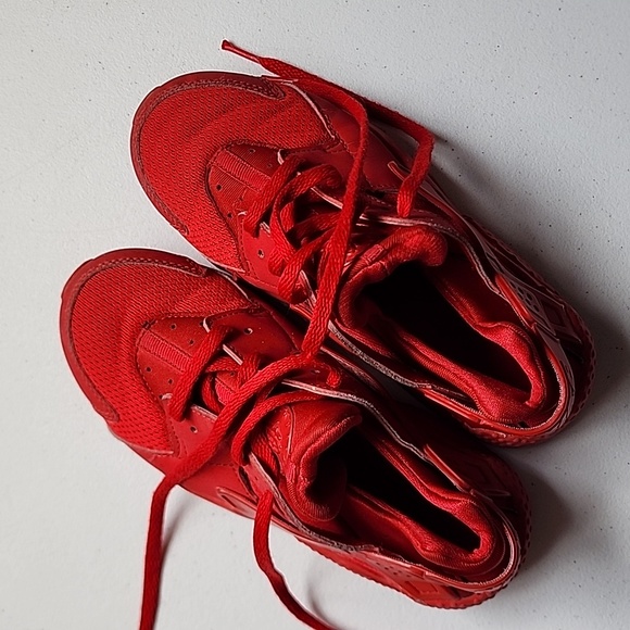 Nike Air Huarache Run kids shoes - Picture 7 of 8